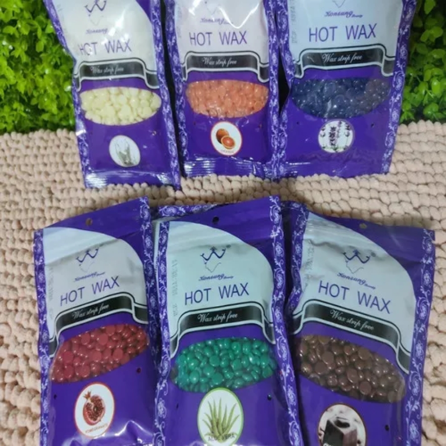 Miniatura 5 de Bolsa Cera Elástica Profesional 100Gr